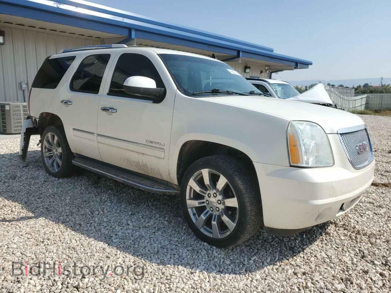 2011 GMC YUKON - VIN: 1GKS2EEF8BR263546 - Фото 4