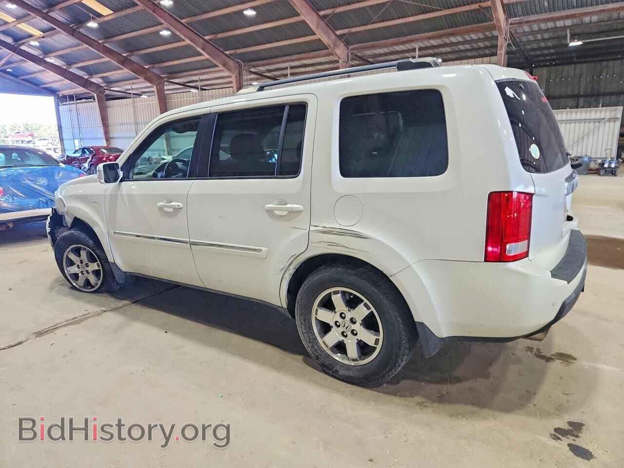 2011 HONDA PILOT - VIN: 5FNYF3H92BB029445 - Photo 2