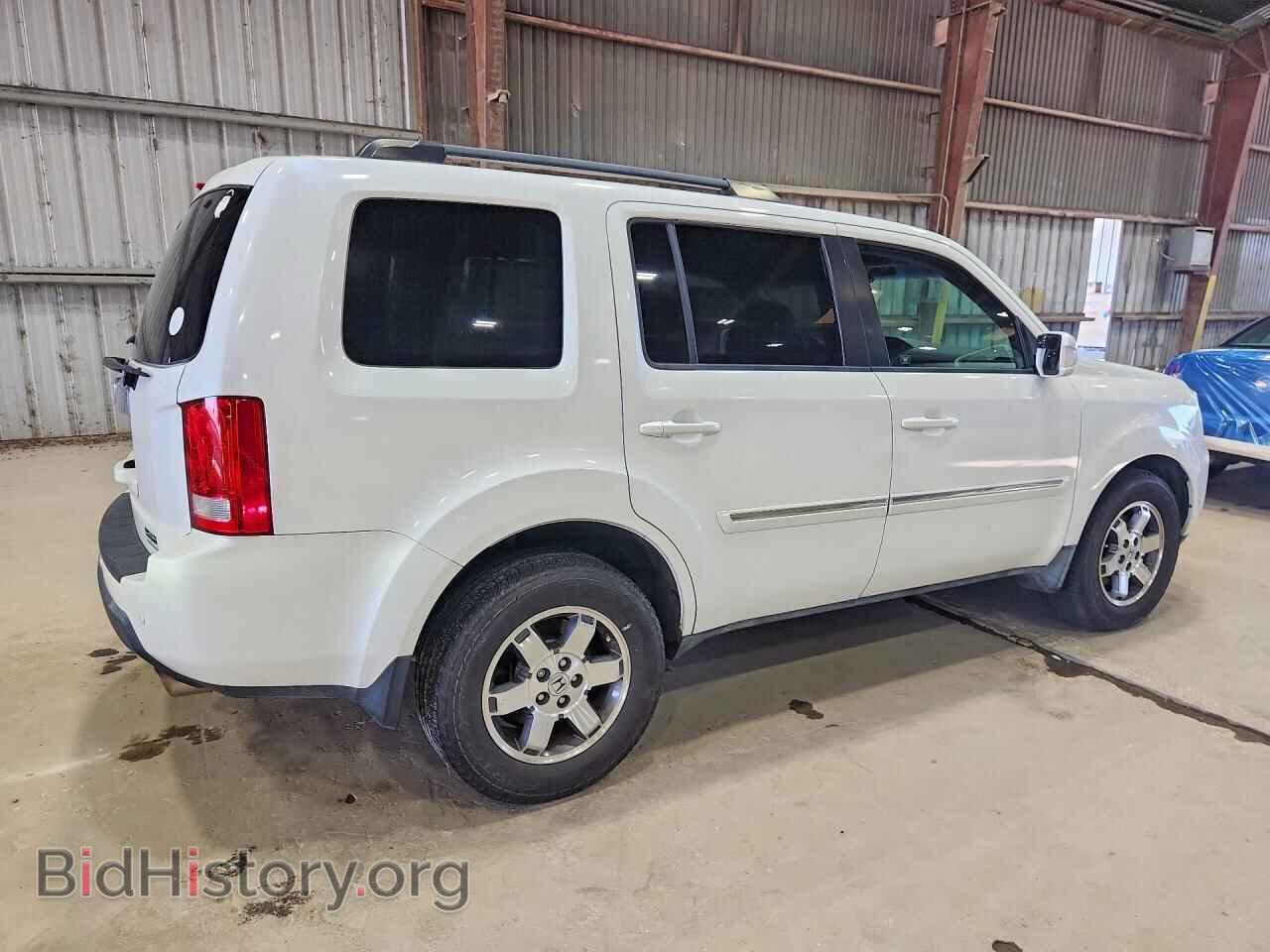 2011 HONDA PILOT - VIN: 5FNYF3H92BB029445 - Photo 3
