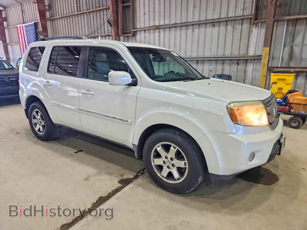 2011 HONDA PILOT - VIN: 5FNYF3H92BB029445 - Photo 4