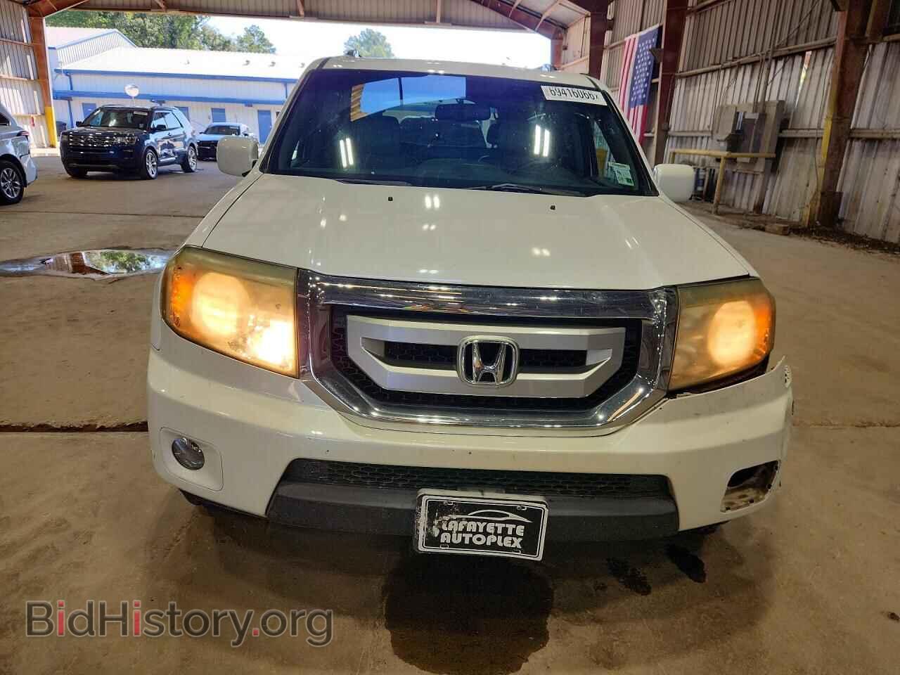 2011 HONDA PILOT - VIN: 5FNYF3H92BB029445 - Photo 5