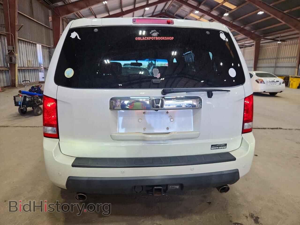 2011 HONDA PILOT - VIN: 5FNYF3H92BB029445 - Photo 6