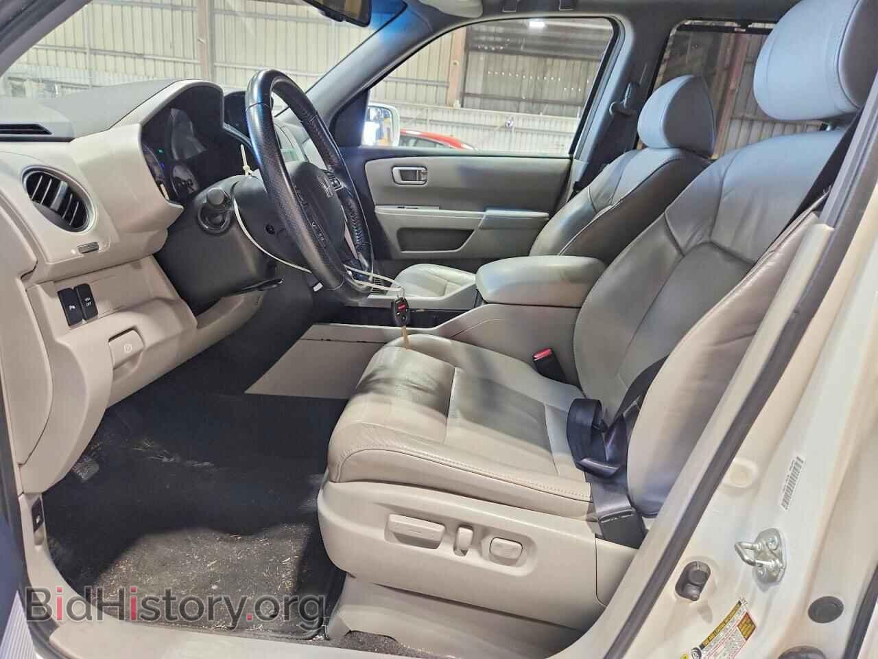 2011 HONDA PILOT - VIN: 5FNYF3H92BB029445 - Photo 7