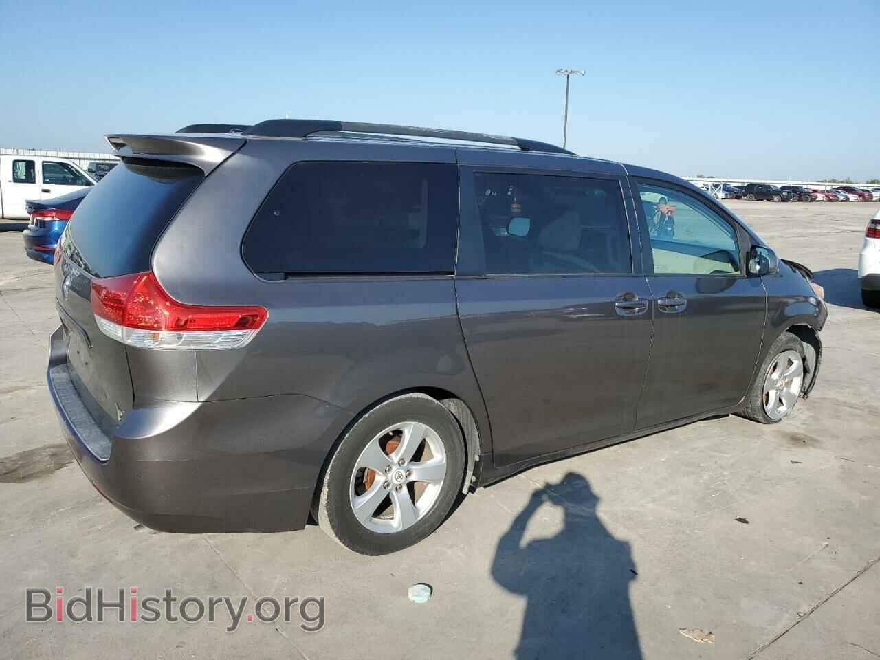 2012 TOYOTA All Models - VIN: 5TDKK3DC4CS201815 - Фото 3