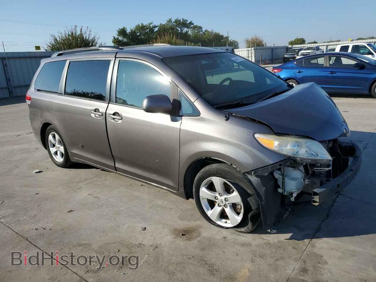 2012 TOYOTA All Models - VIN: 5TDKK3DC4CS201815 - Фото 4