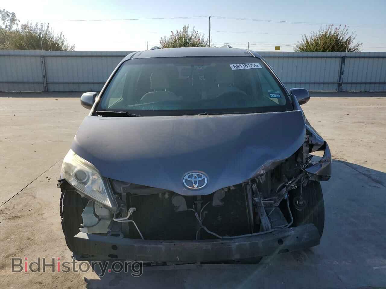2012 TOYOTA All Models - VIN: 5TDKK3DC4CS201815 - Фото 5