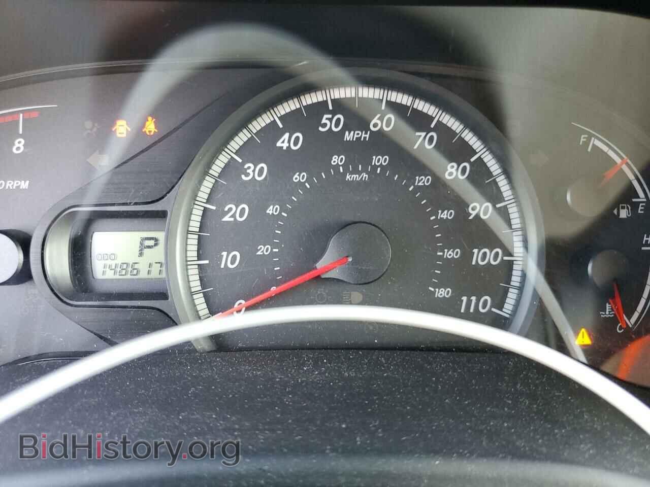 2012 TOYOTA All Models - VIN: 5TDKK3DC4CS201815 - Фото 9