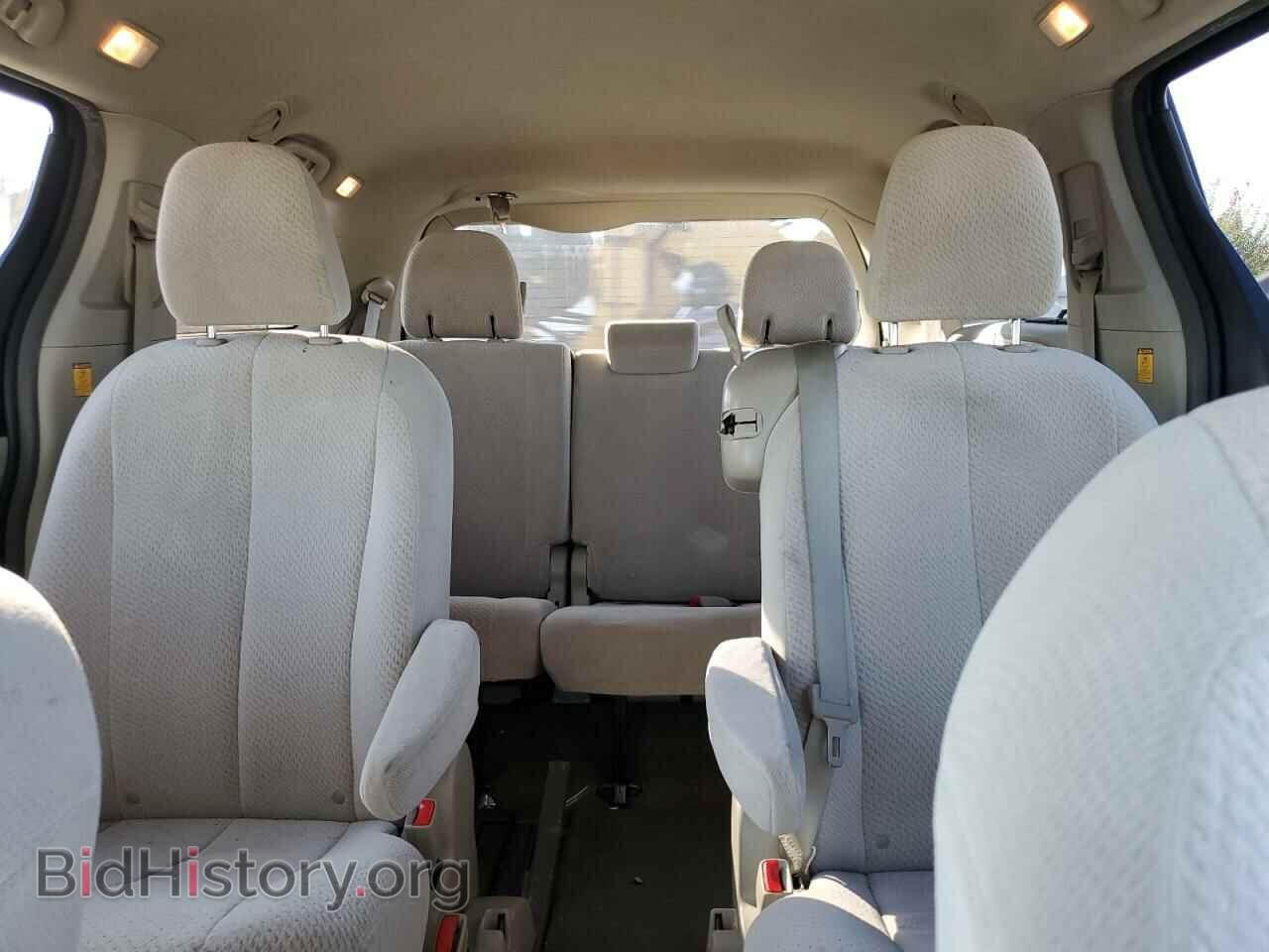 2012 TOYOTA All Models - VIN: 5TDKK3DC4CS201815 - Фото 10