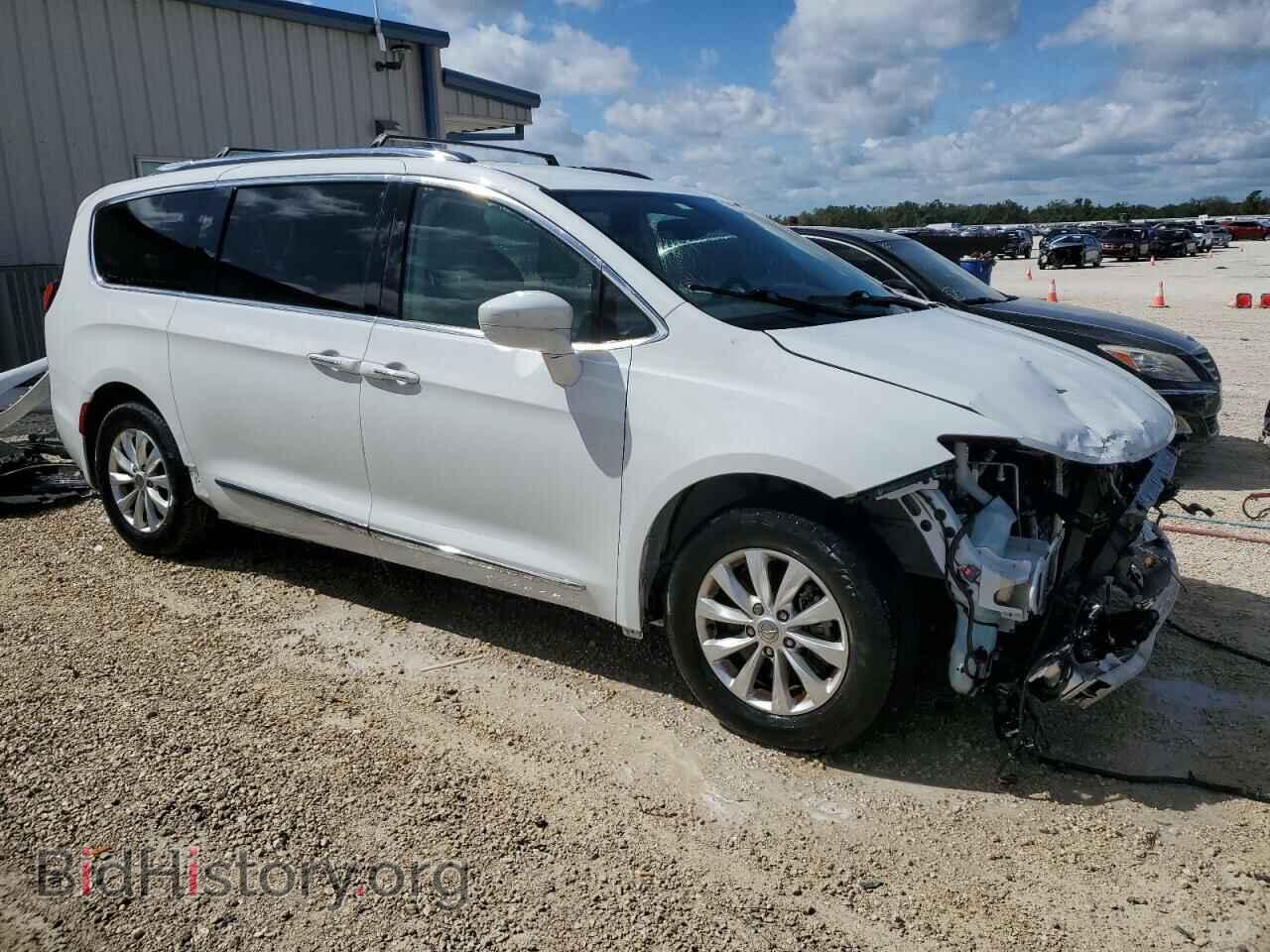 2018 CHRYSLER PACIFICA - VIN: 2C4RC1EG4JR177796 - Photo 4