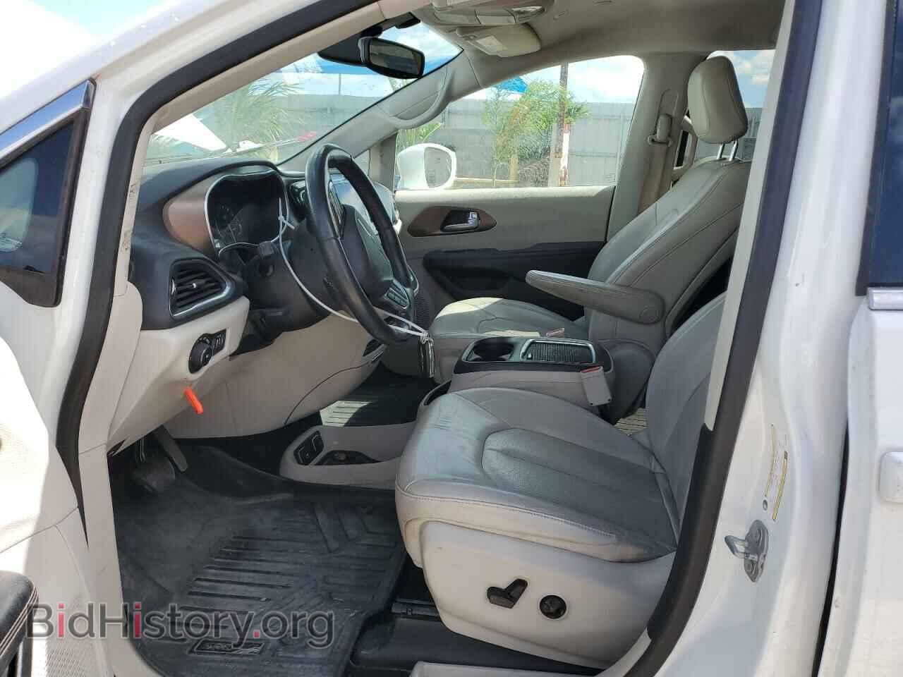 2018 CHRYSLER PACIFICA - VIN: 2C4RC1EG4JR177796 - Photo 7