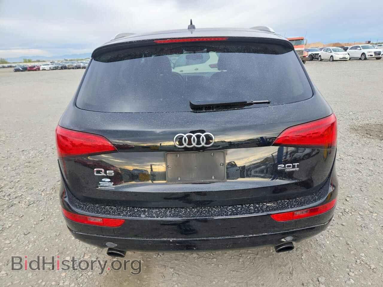 2013 AUDI Q5 - VIN: WA1LFAFP2DA007905 - Photo 6