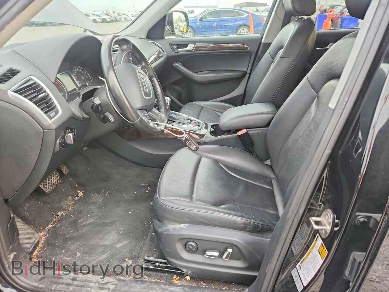 2013 AUDI Q5 - VIN: WA1LFAFP2DA007905 - Photo 7