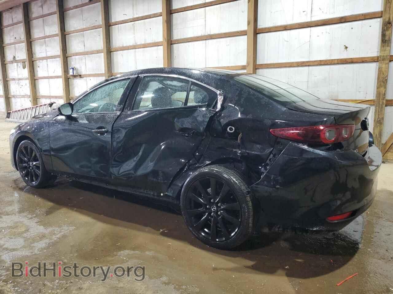 2024 MAZDA 3 SELECT S - VIN: 3MZBPABM1RM426569 - Фото 2