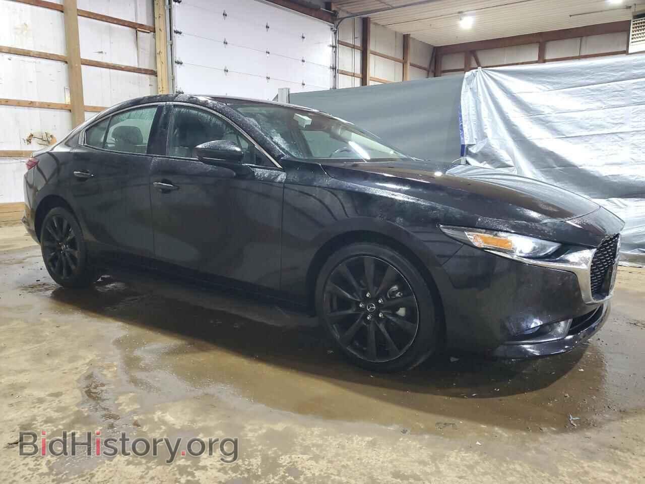 2024 MAZDA 3 SELECT S - VIN: 3MZBPABM1RM426569 - Фото 4