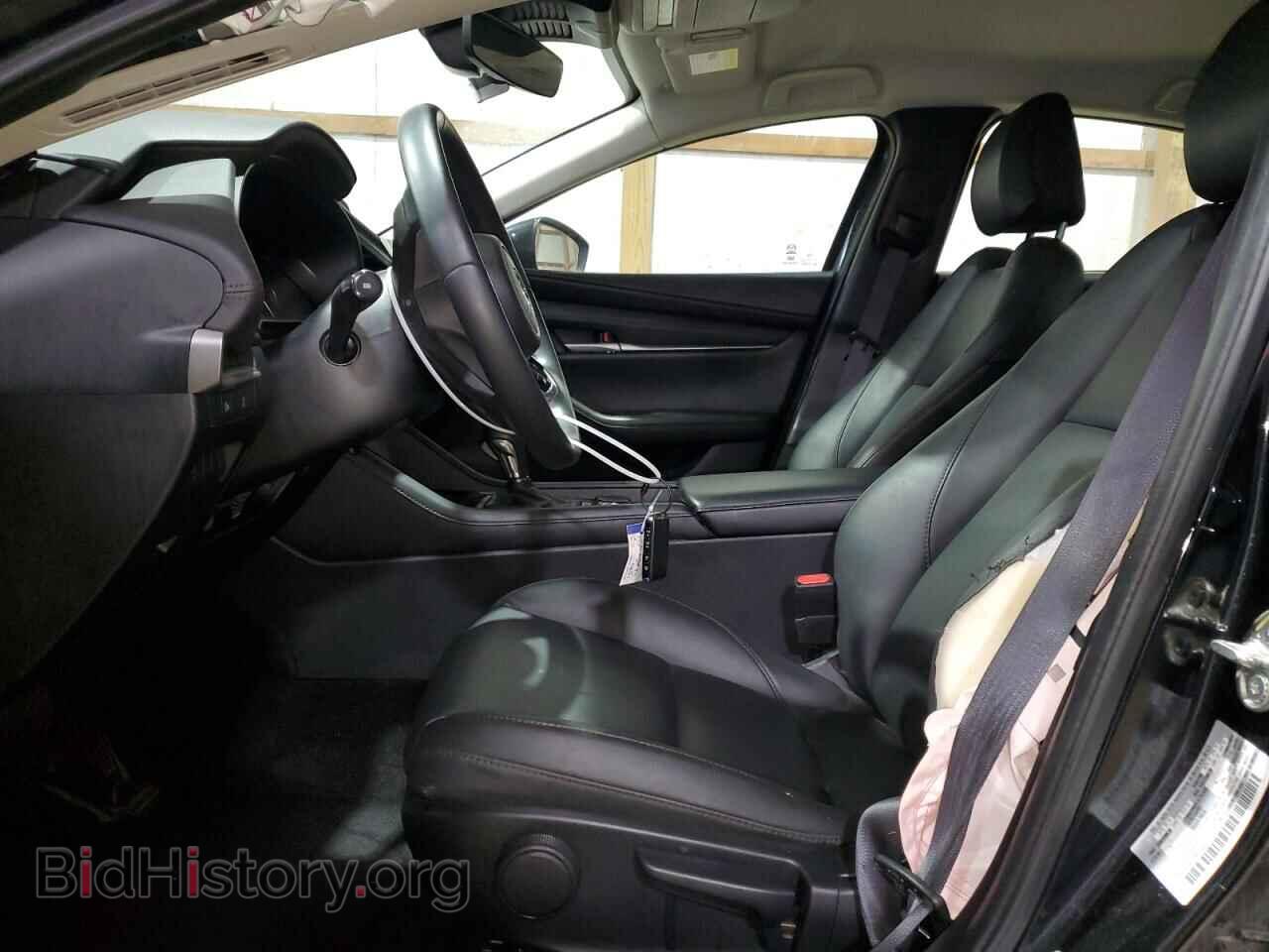 2024 MAZDA 3 SELECT S - VIN: 3MZBPABM1RM426569 - Фото 7