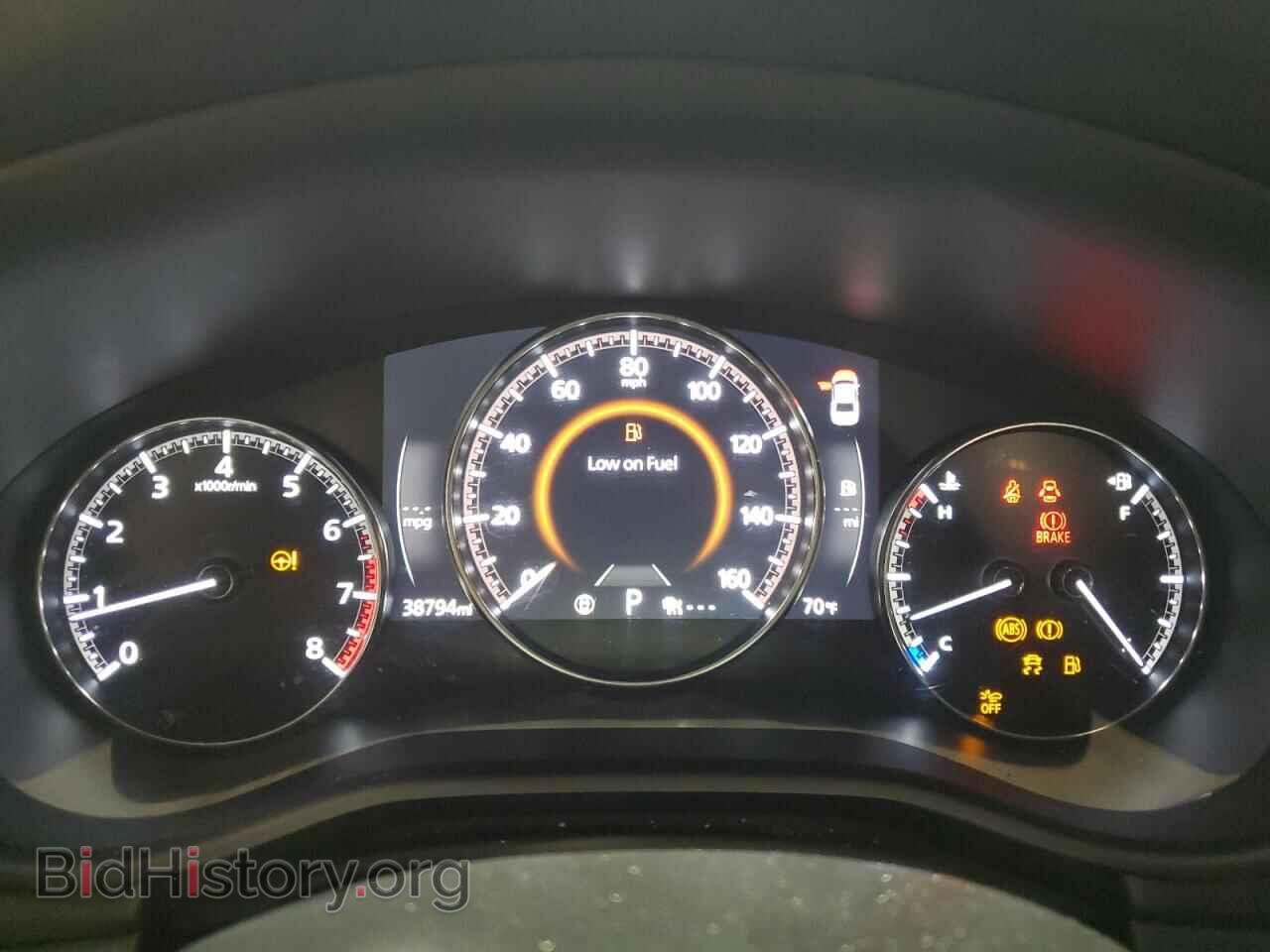 2024 MAZDA 3 SELECT S - VIN: 3MZBPABM1RM426569 - Фото 9