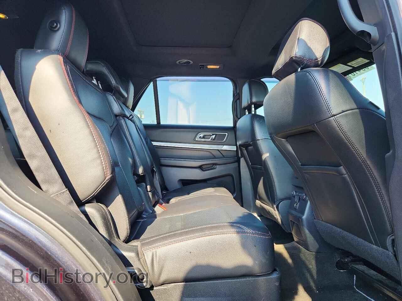 2017 FORD EXPLORER - VIN: 1FM5K8GT5HGD62810 - Photo 11