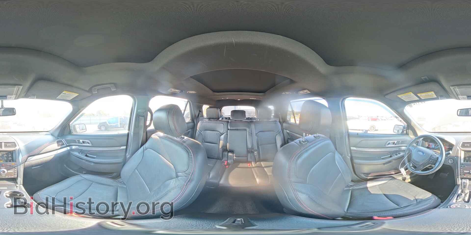 2017 FORD EXPLORER - VIN: 1FM5K8GT5HGD62810 - Photo 15