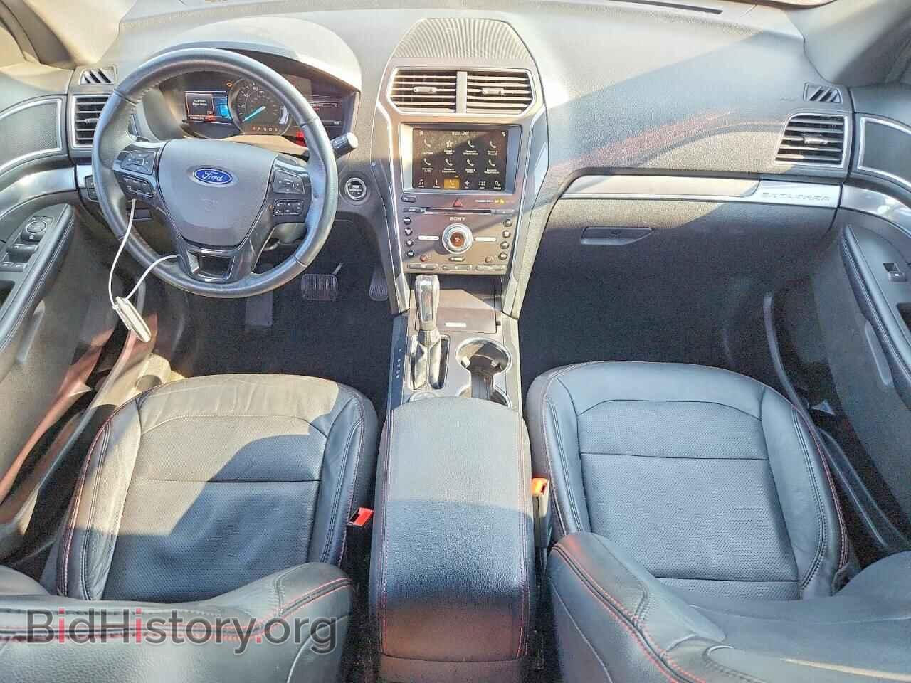 2017 FORD EXPLORER - VIN: 1FM5K8GT5HGD62810 - Photo 8