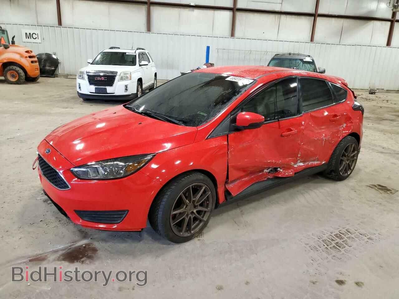 Фотография 1FADP3K26HL263137 - FORD FOCUS 2017