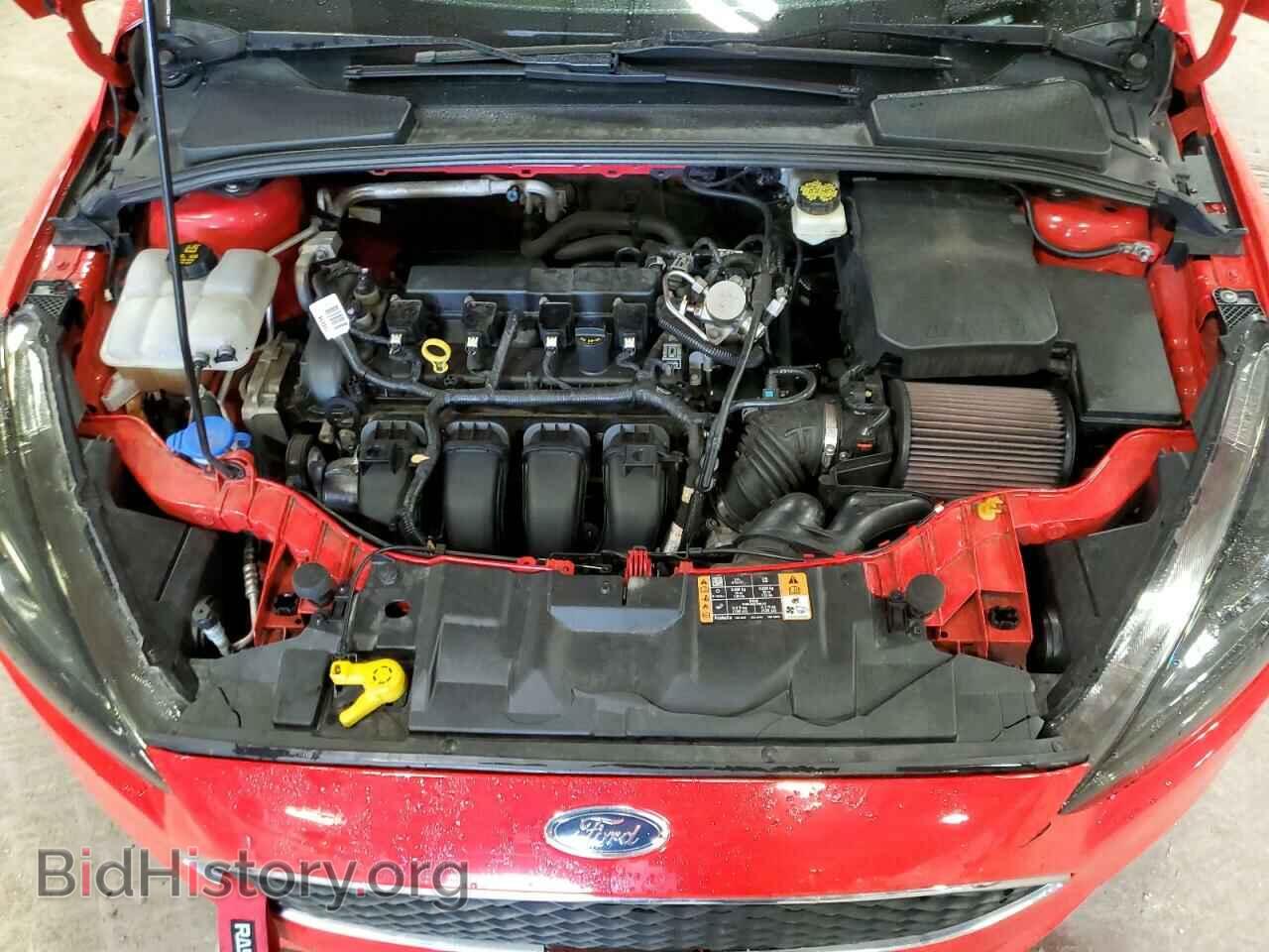 2017 FORD FOCUS - VIN: 1FADP3K26HL263137 - Photo 11