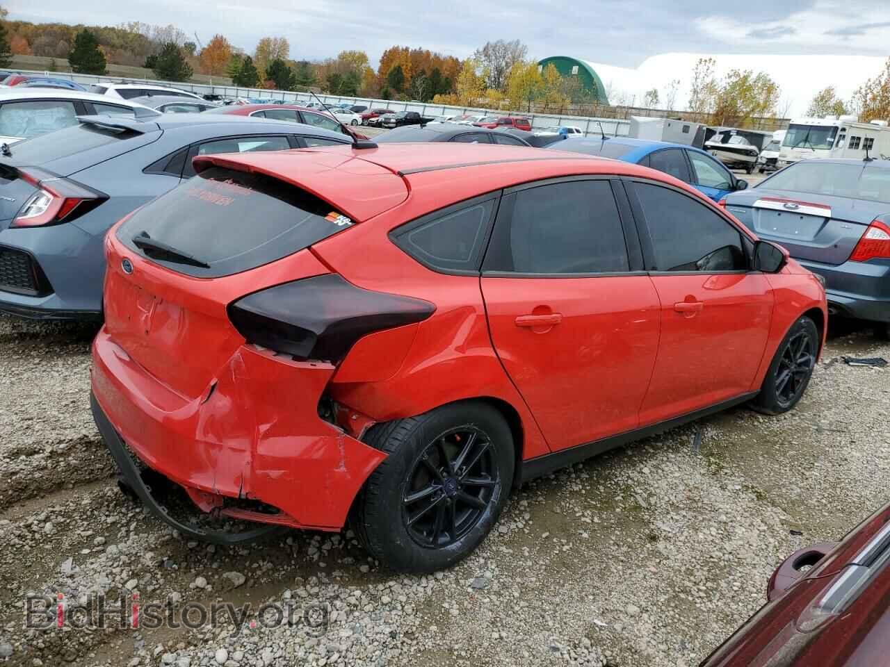 2017 FORD FOCUS - VIN: 1FADP3K26HL263137 - Photo 3