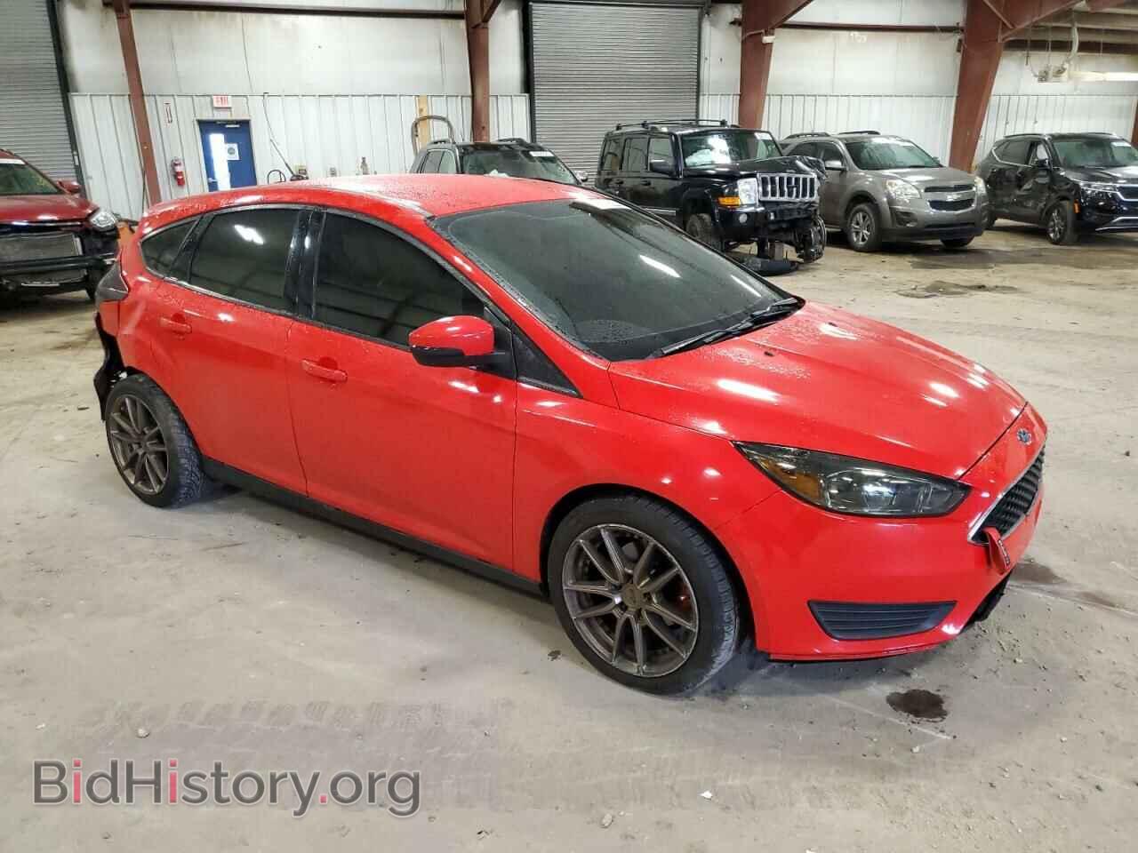 2017 FORD FOCUS - VIN: 1FADP3K26HL263137 - Photo 4