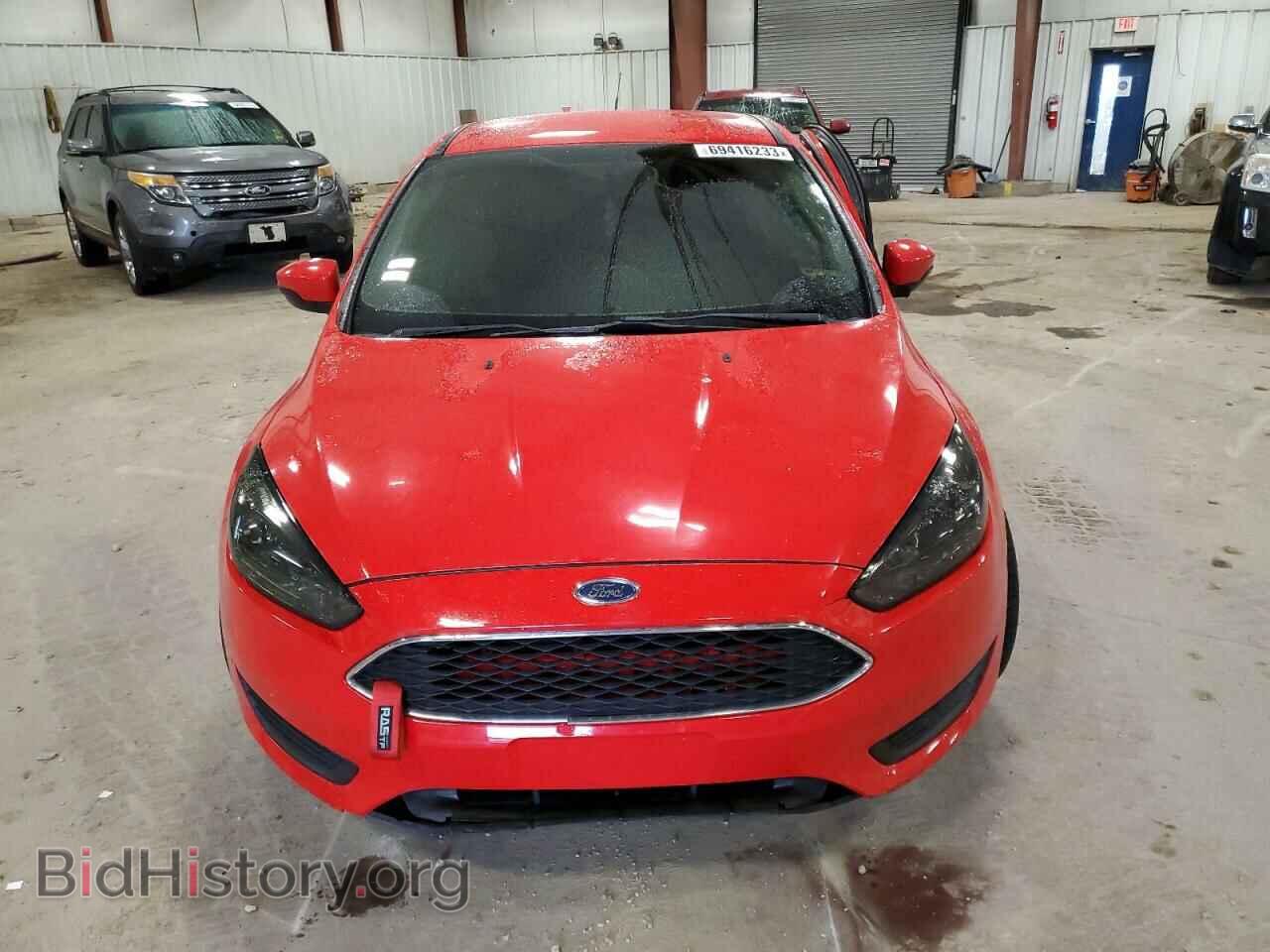 2017 FORD FOCUS - VIN: 1FADP3K26HL263137 - Photo 5