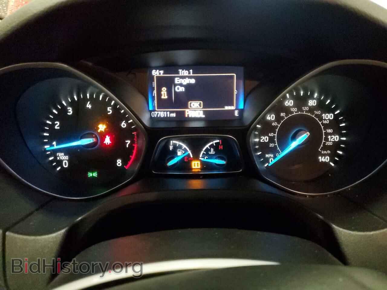 2017 FORD FOCUS - VIN: 1FADP3K26HL263137 - Photo 9