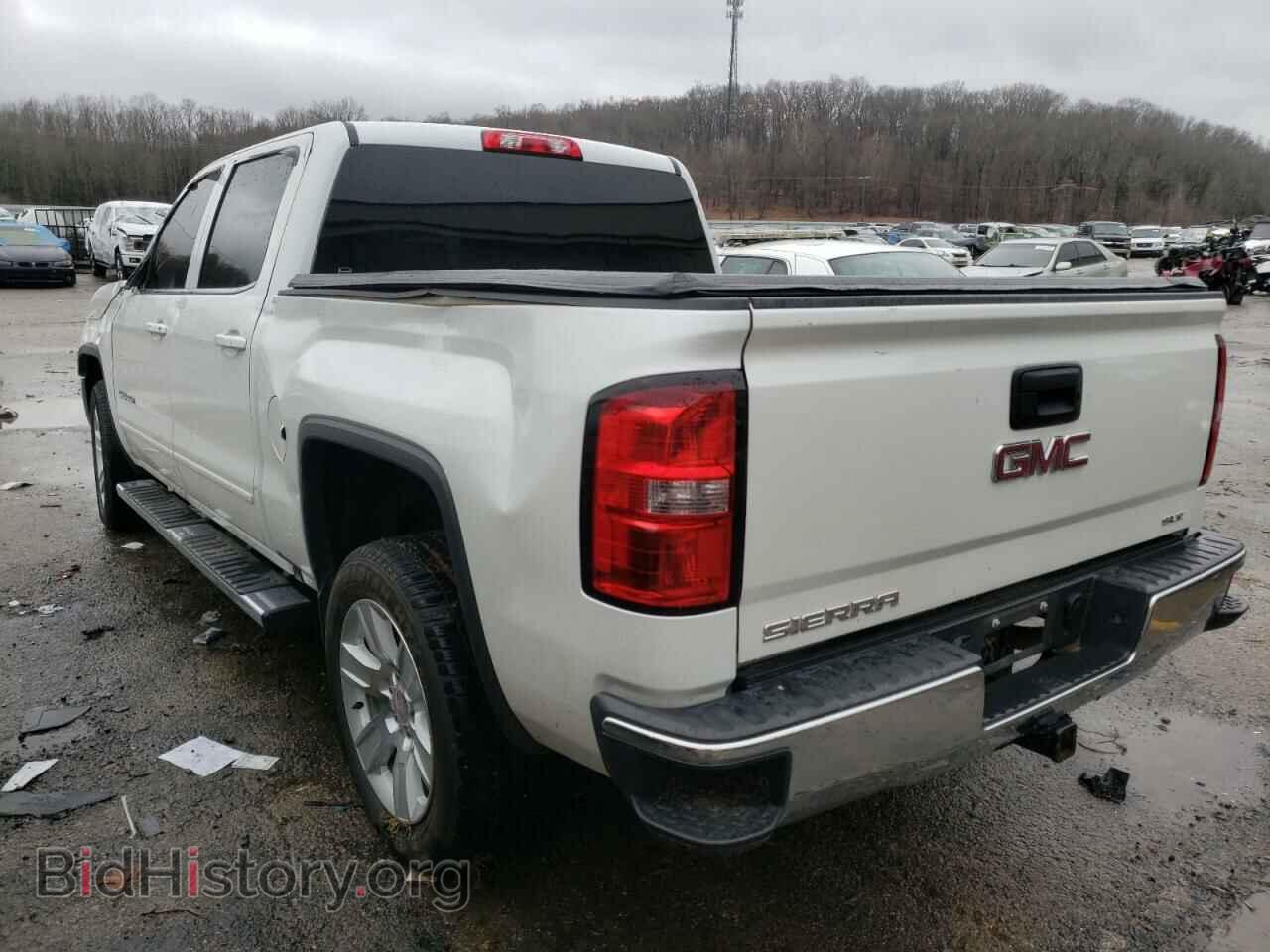 2016 GMC SIERRA - VIN: 3GTU2MEC7GG324655 - Фото 3