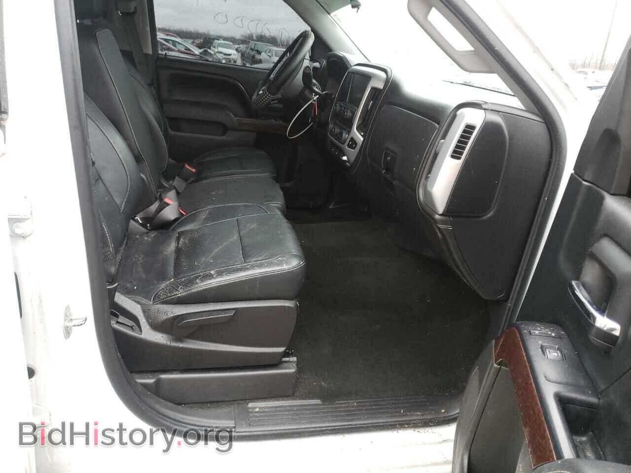 2016 GMC SIERRA - VIN: 3GTU2MEC7GG324655 - Фото 5