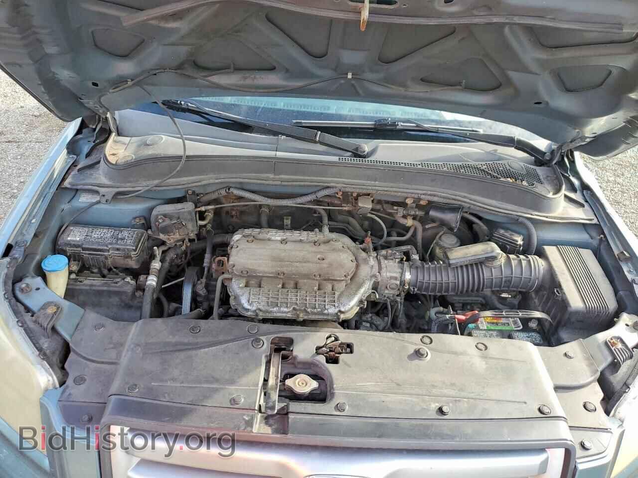 2007 HONDA PILOT - VIN: 5FNYF18587B010200 - Photo 12