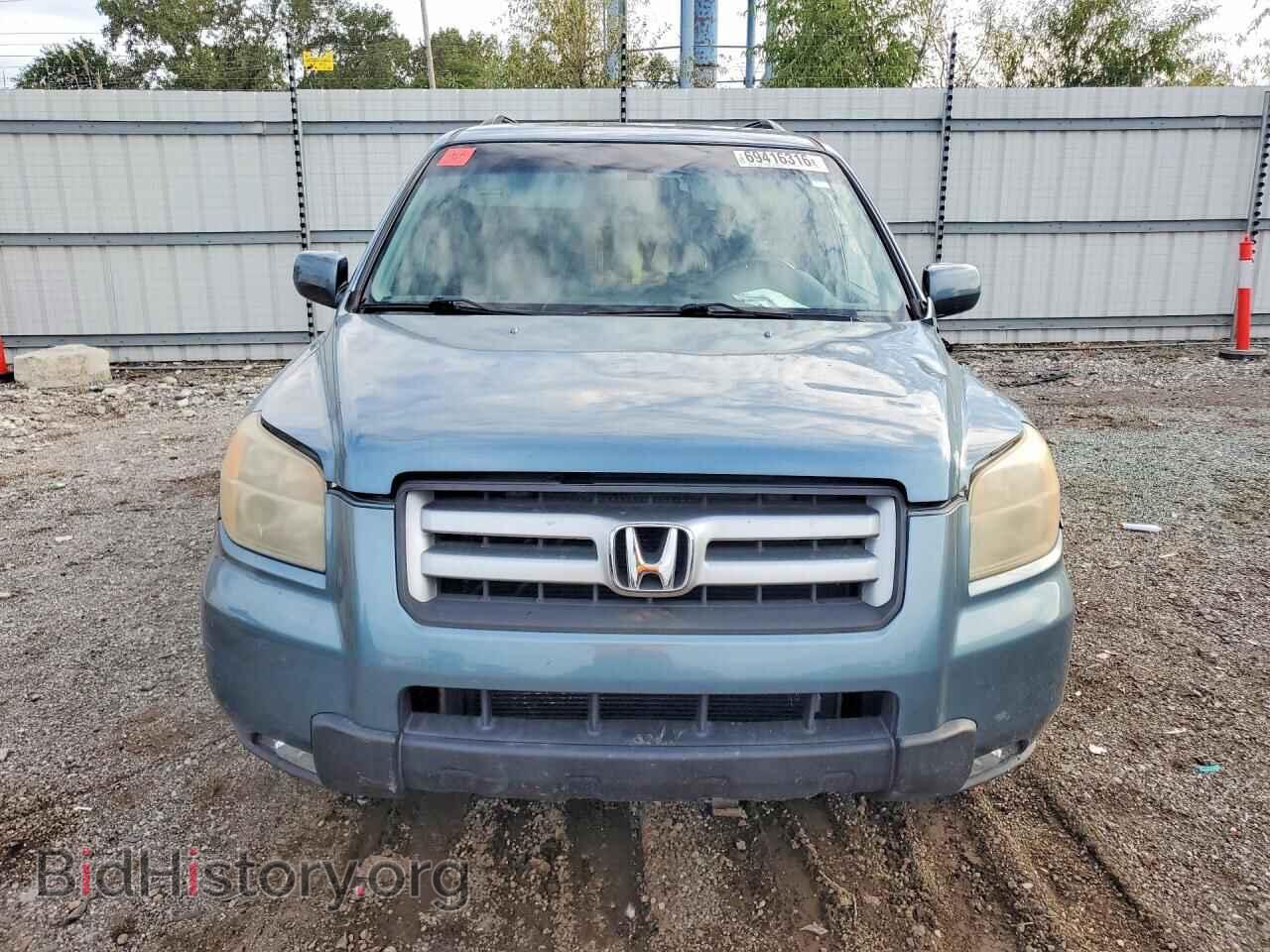 2007 HONDA PILOT - VIN: 5FNYF18587B010200 - Photo 5
