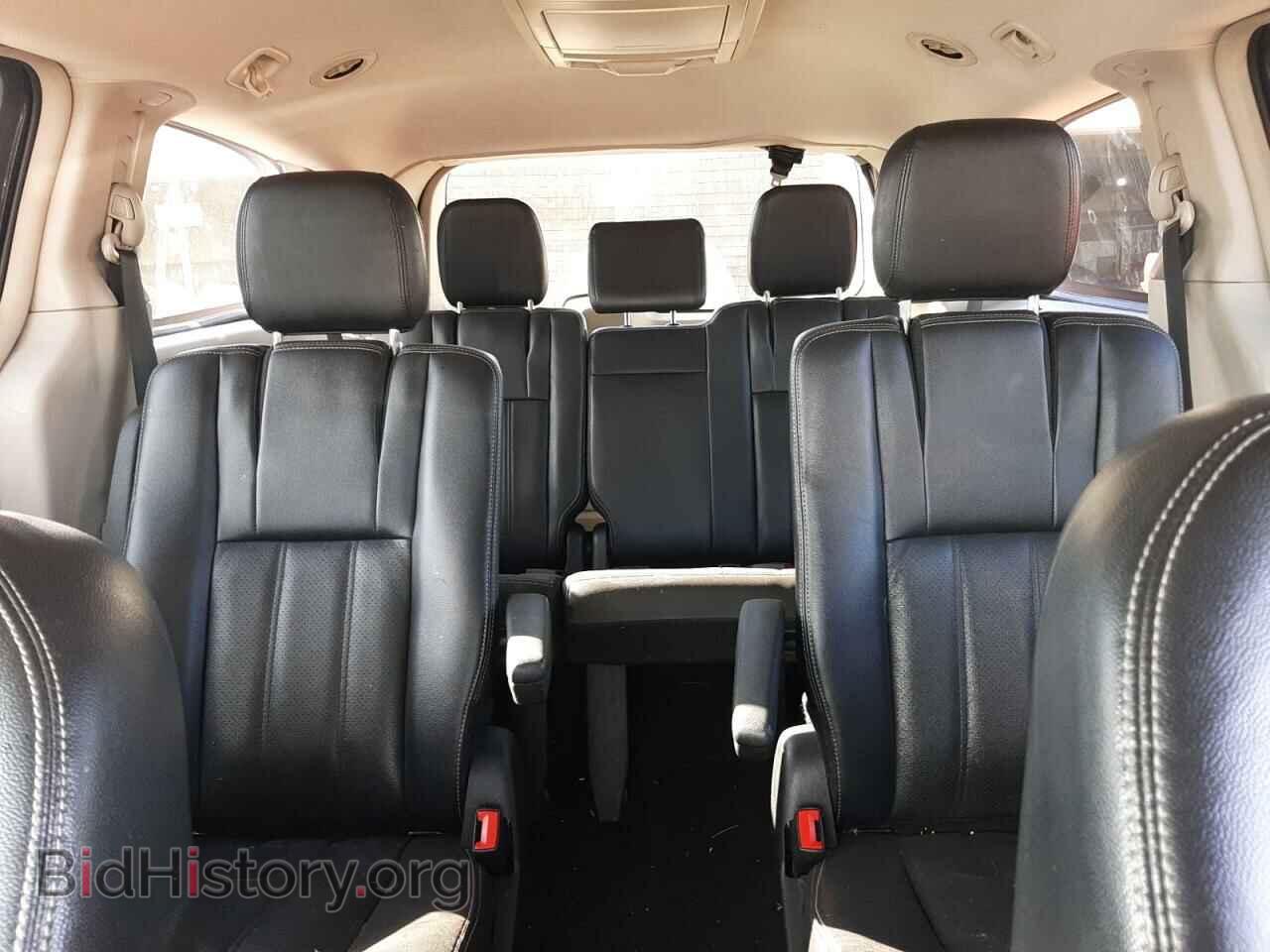 2012 CHRYSLER MINIVAN - VIN: 2C4RC1BGXCR423547 - Фото 10