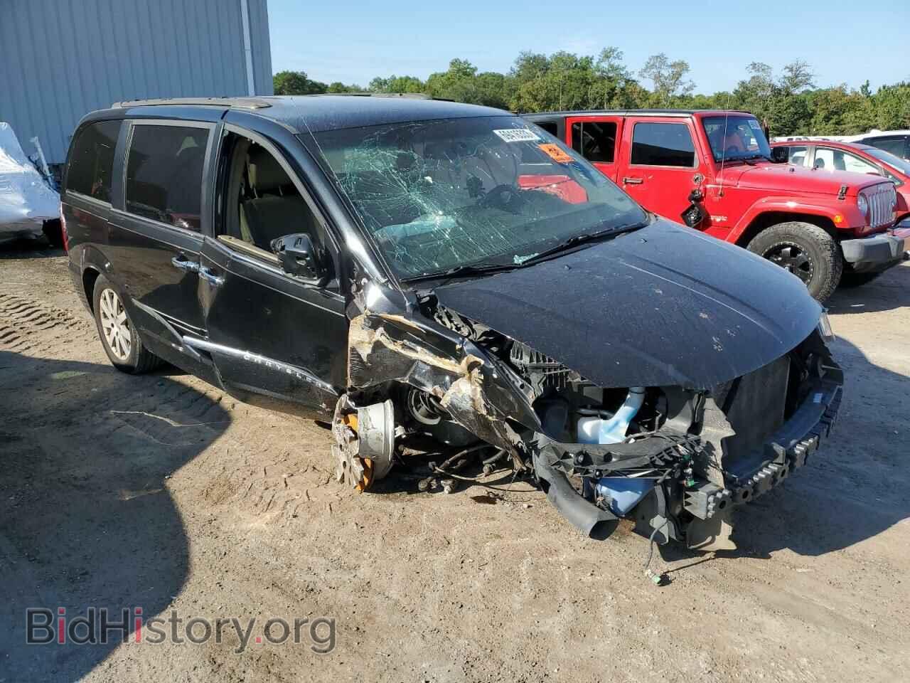 2015 CHRYSLER MINIVAN - VIN: 2C4RC1BG3FR646159 - Фото 4