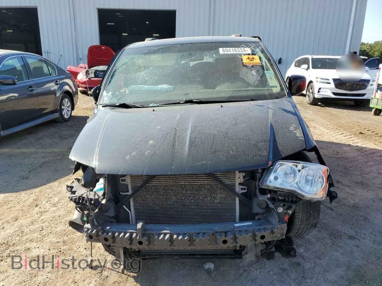 2015 CHRYSLER MINIVAN - VIN: 2C4RC1BG3FR646159 - Фото 5