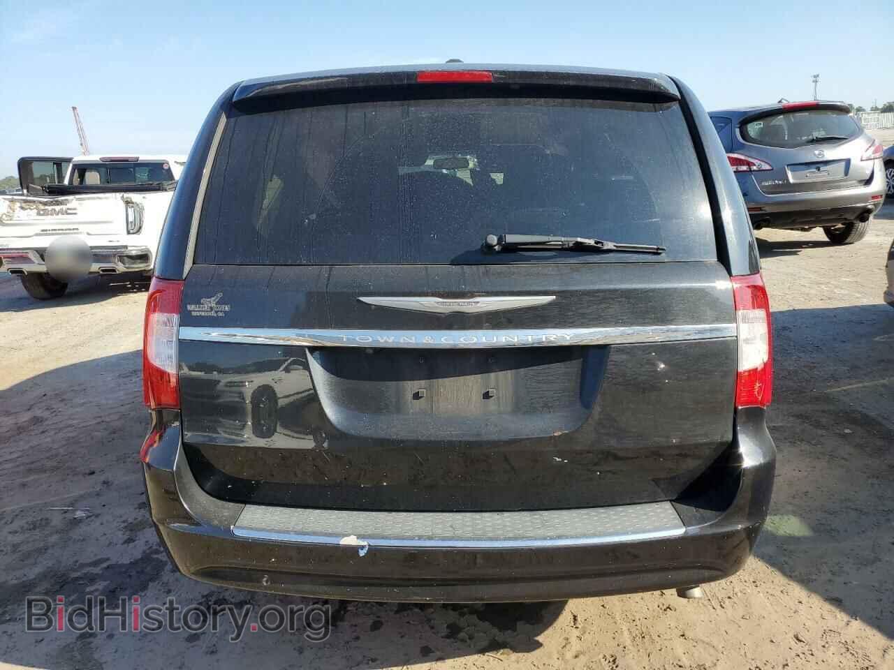 2015 CHRYSLER MINIVAN - VIN: 2C4RC1BG3FR646159 - Фото 6