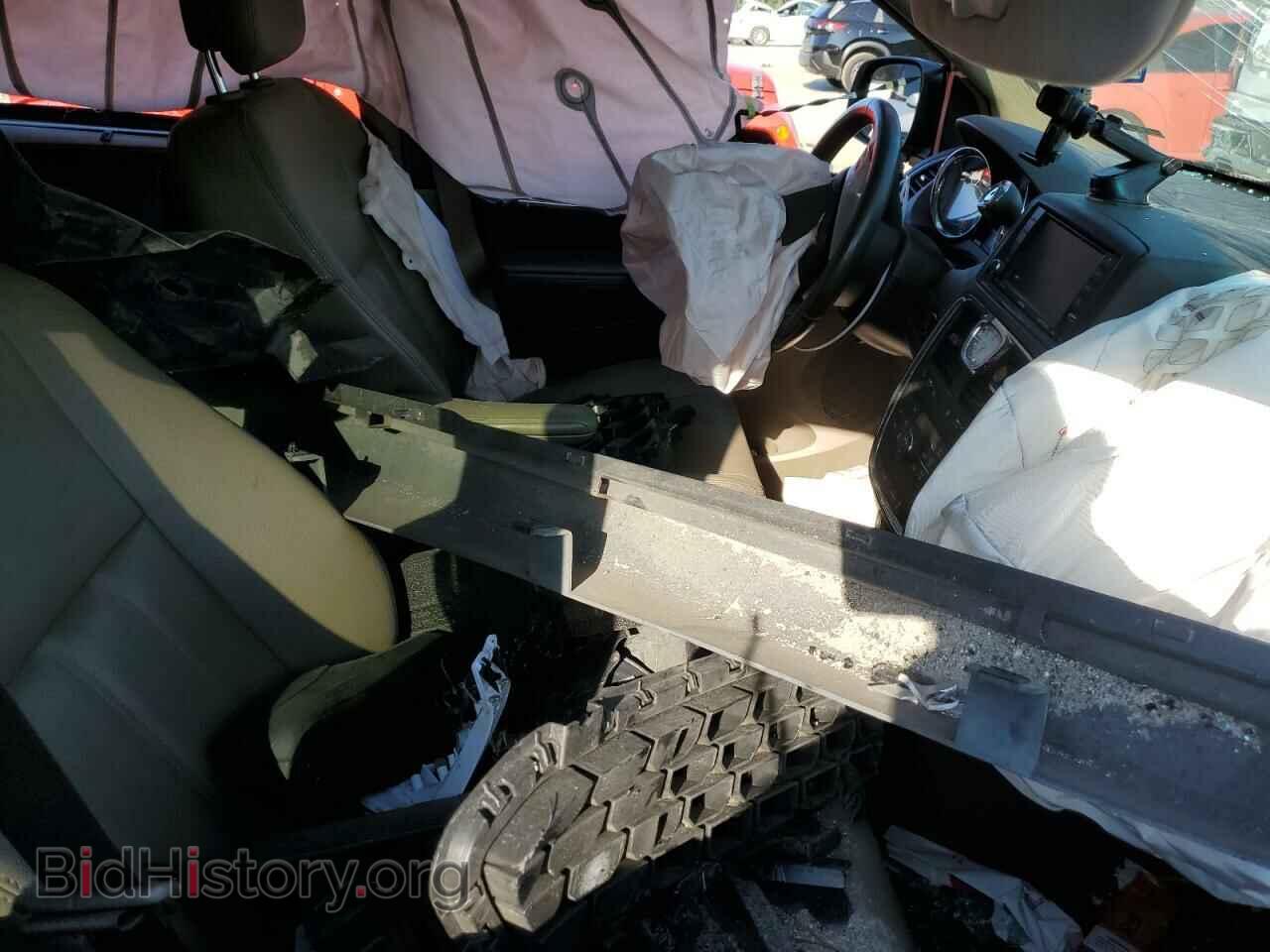 2015 CHRYSLER MINIVAN - VIN: 2C4RC1BG3FR646159 - Фото 7