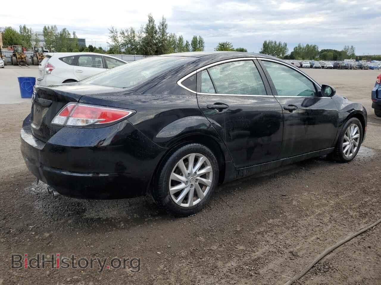 2011 MAZDA 6 - VIN: 1YVHZ8CH8B5M20999 - Фото 3