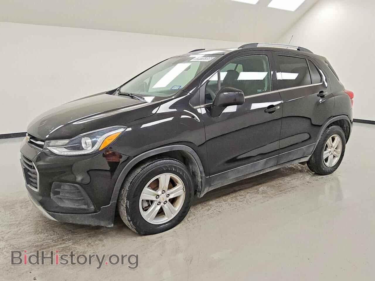 Фотография KL7CJLSB5LB331785 - CHEVROLET TRAX 2020