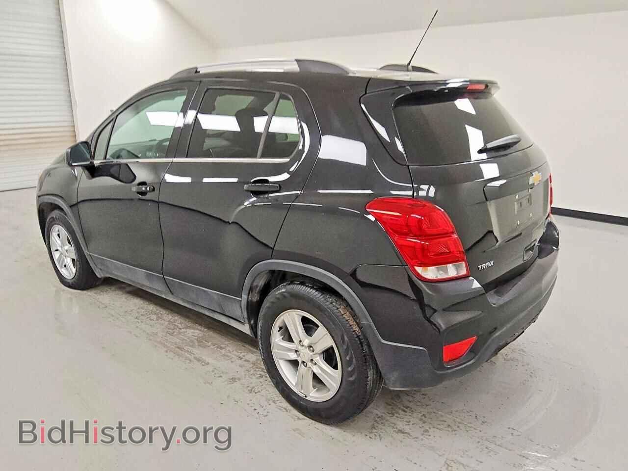 2020 CHEVROLET TRAX - VIN: KL7CJLSB5LB331785 - Фото 2