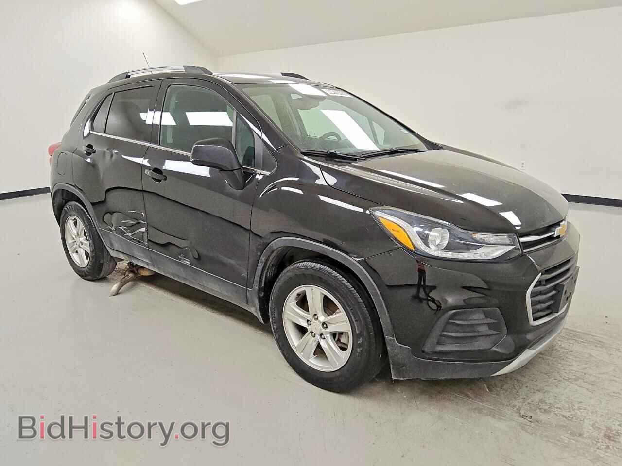2020 CHEVROLET TRAX - VIN: KL7CJLSB5LB331785 - Фото 4