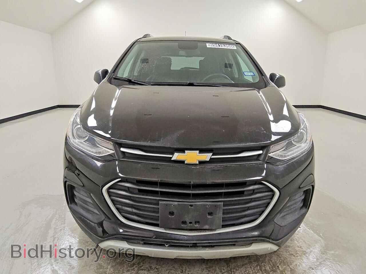 2020 CHEVROLET TRAX - VIN: KL7CJLSB5LB331785 - Фото 5