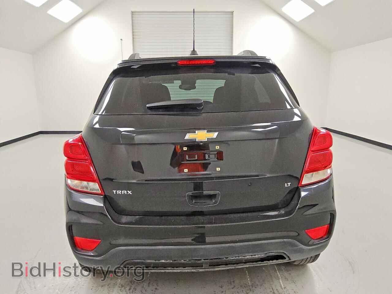 2020 CHEVROLET TRAX - VIN: KL7CJLSB5LB331785 - Фото 6