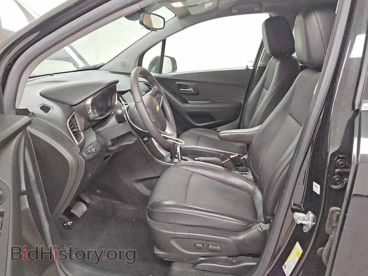 2020 CHEVROLET TRAX - VIN: KL7CJLSB5LB331785 - Фото 7