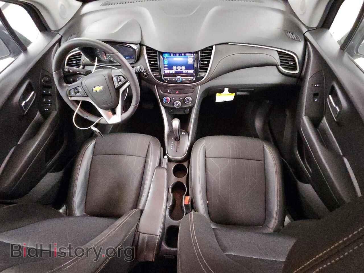 2020 CHEVROLET TRAX - VIN: KL7CJLSB5LB331785 - Фото 8