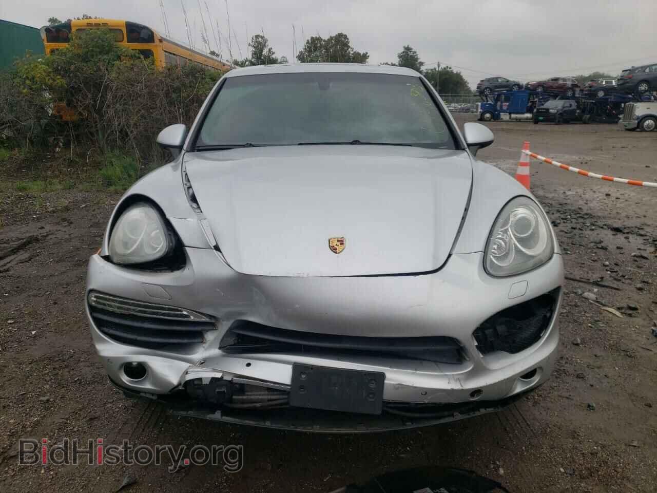 2011 PORSCHE CAYENNE - VIN: WP1AB2A28BLA43639 - Фото 5