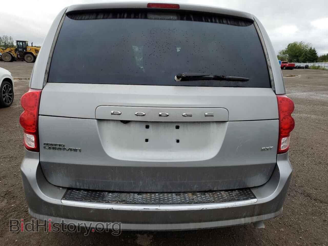 2013 DODGE CARAVAN - VIN: 2C4RDGBG9DR679776 - Фото 6