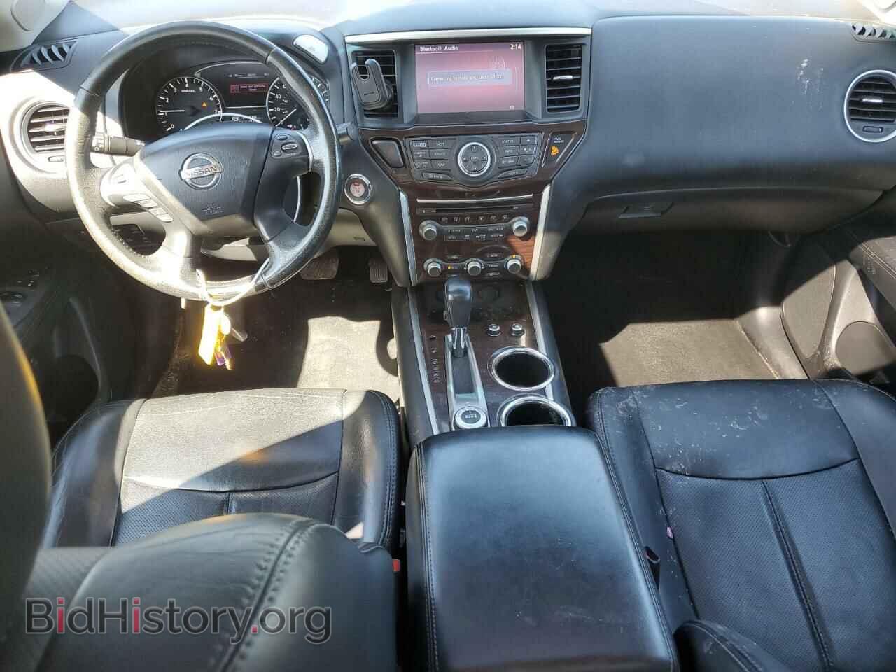 2014 NISSAN PATHFINDER - VIN: 5N1AR2MM4EC649000 - Фото 8
