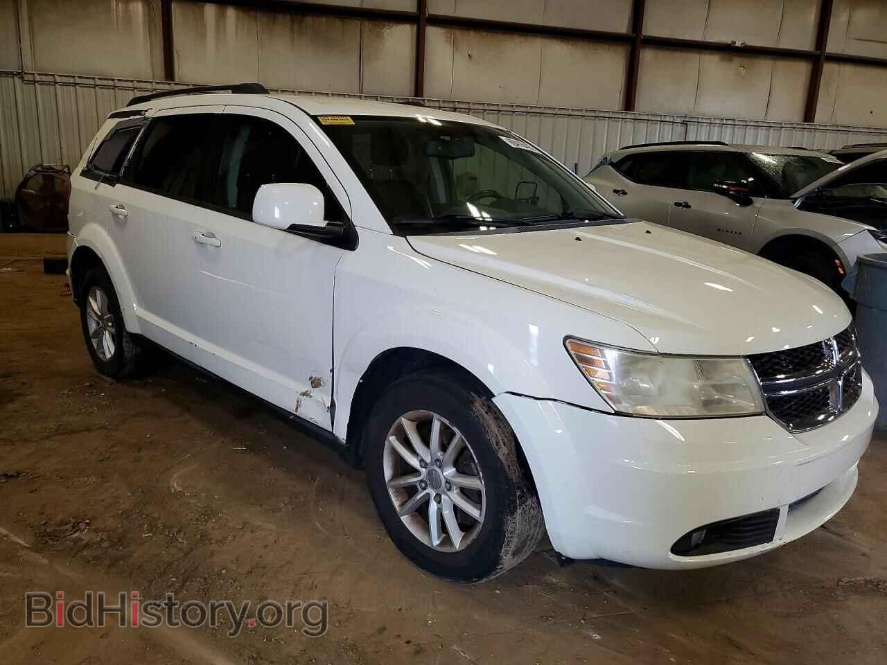 2016 DODGE JOURNEY - VIN: 3C4PDCBG7GT122608 - Фото 4